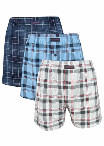 ⁨BOKSERKI CORNETTE CM-945/12 3-PACK (kolor mix kolorów, rozmiar XXL)⁩ w sklepie Wasserman.eu