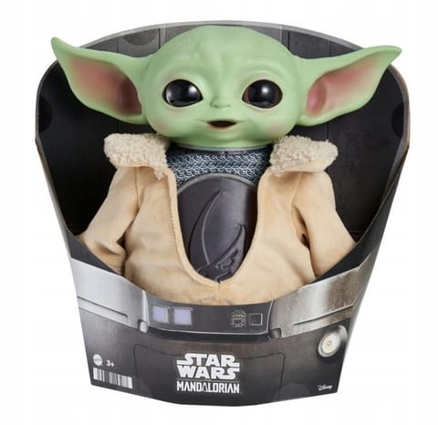 ⁨Figurka Star Wars grogu 28cm⁩ w sklepie Wasserman.eu