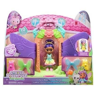 ⁨Koci Domek Gabi: Wróżkowa Moda Zestaw⁩ w sklepie Wasserman.eu