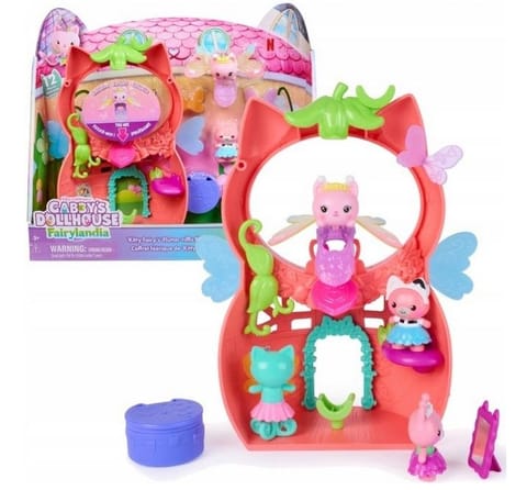 ⁨Koci Domek Gabi: Wróżkowy Zestaw⁩ w sklepie Wasserman.eu