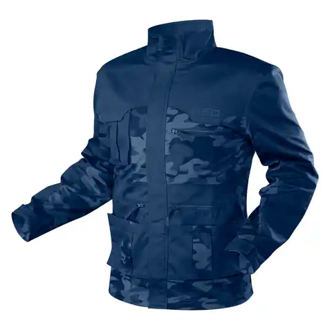 ⁨Bluza robocza CAMO Navy, rozmiar XXXL⁩ w sklepie Wasserman.eu