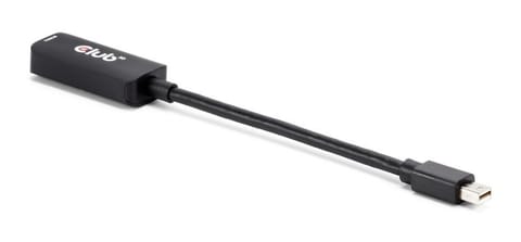 ⁨Club3D Mini Displayport 1.4 To Hdmi⁩ w sklepie Wasserman.eu