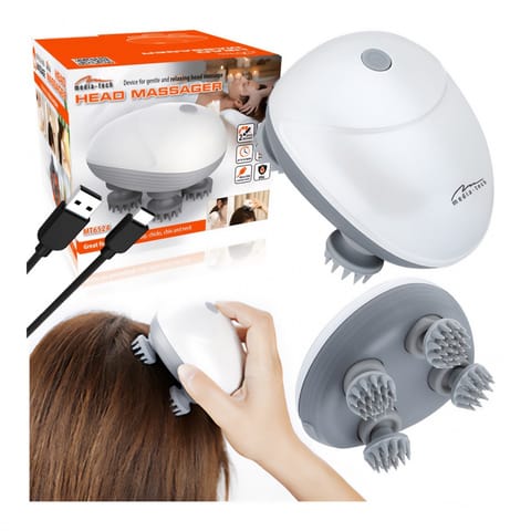 ⁨HEAD MASSAGER MT6524⁩ at Wasserman.eu