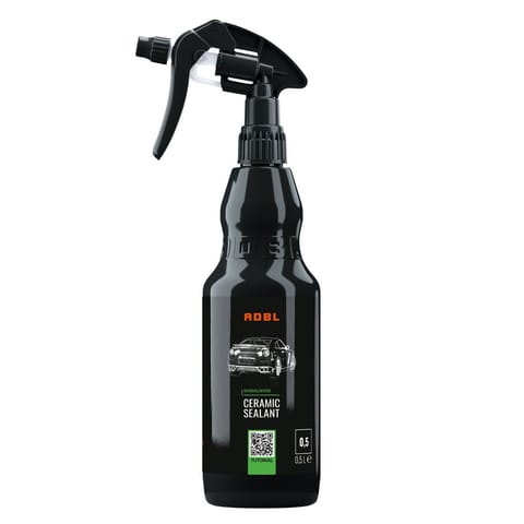 ⁨ADBL Ceramic Sealant 500ml - preparat ochronny do zabezpieczenia lakieru⁩ w sklepie Wasserman.eu