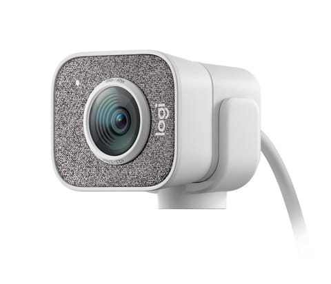 ⁨Logitech StreamCam, white⁩ w sklepie Wasserman.eu