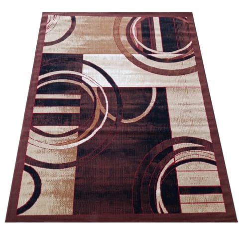 ⁨BCF Alfa 22 - brązowy 400 x 500 cm⁩ w sklepie Wasserman.eu