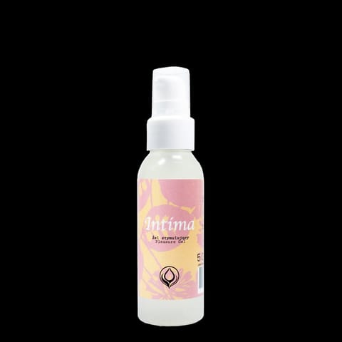 ⁨Intima żel stymulujący - pleasure gel - 50 ml⁩ w sklepie Wasserman.eu