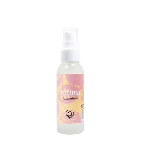 ⁨Intima żel stymulujący - pleasure gel - 50 ml⁩ w sklepie Wasserman.eu