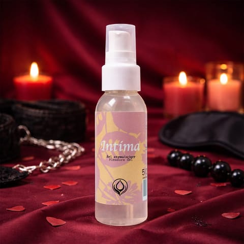 Intima żel stymulujący - pleasure gel - 50 ml w sklepie Wasserman.eu