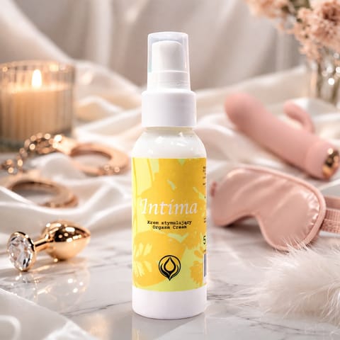 Intima krem stymulujący - orgasm cream - 50 ml w sklepie Wasserman.eu