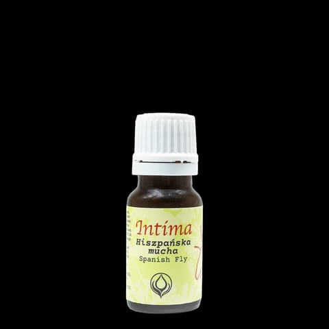 ⁨Intima hiszpańska mucha - spanish fly - 10 ml⁩ w sklepie Wasserman.eu