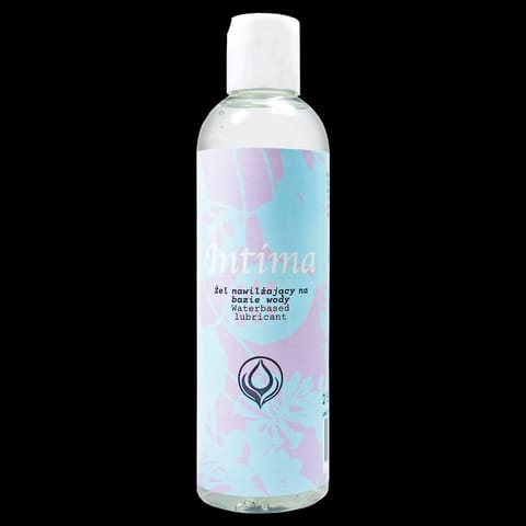 Intima nawilżający na bazie wody - 250 ml w sklepie Wasserman.eu