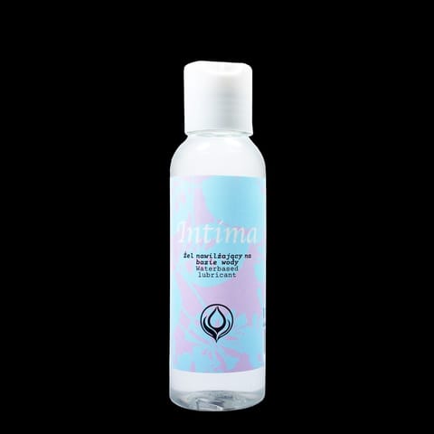 ⁨Intima żel nawilżający na bazie wody - 100 ml⁩ w sklepie Wasserman.eu