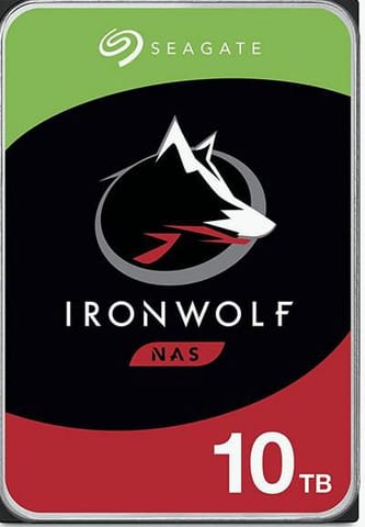 ⁨Seagate IRONWOLF AIR 10TB NAS 3.5IN⁩ w sklepie Wasserman.eu