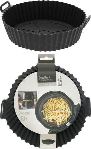 ⁨Koszyk do frytkownicy z silikonu 20 cm⁩ w sklepie Wasserman.eu