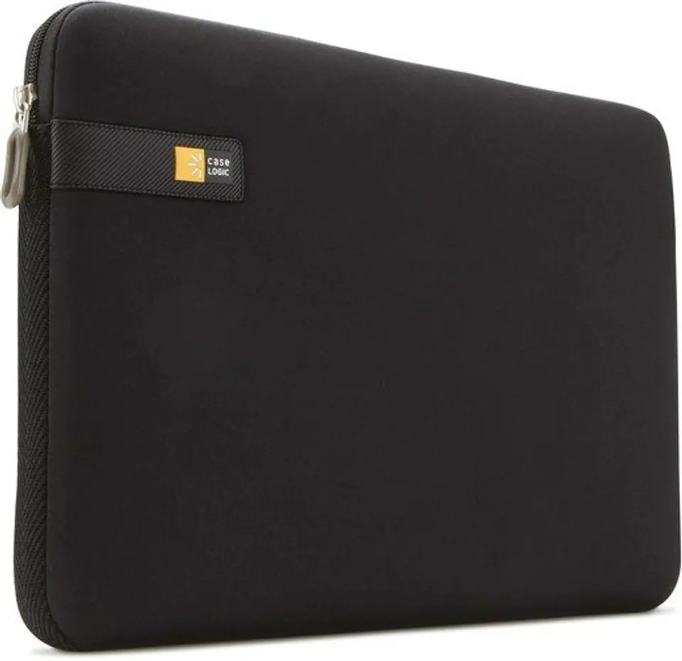 Case Logic | Fits up to size 14.1 "" | LAPS114K | Sleeve | Black w sklepie Wasserman.eu