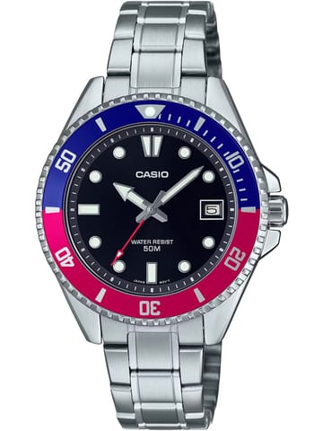 ⁨Zegarek Casio Collection MDV-10D-1A3⁩ w sklepie Wasserman.eu