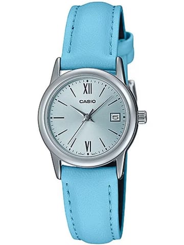 ⁨ZEGAREK DAMSKI CASIO LTP-V002L-2B3 (zd584l) + BOX⁩ w sklepie Wasserman.eu