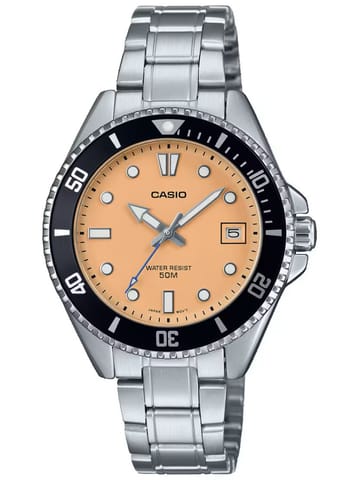 ⁨Zegarek Męski Casio MDV-10D-4A2+ BOX⁩ w sklepie Wasserman.eu