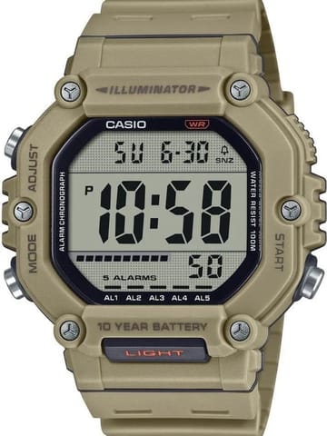 ⁨ZEGAREK MĘSKI CASIO  AE-1600H-5AVDF + BOX (zd300b)⁩ w sklepie Wasserman.eu