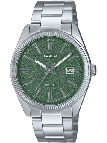 ⁨ZEGAREK MĘSKI CASIO MTP-1302DA-3A (zd072x) + BOX⁩ w sklepie Wasserman.eu