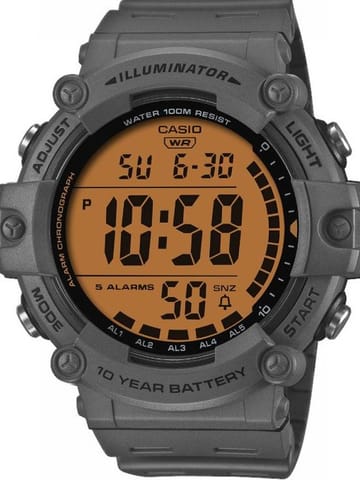 ⁨ZEGAREK MĘSKI CASIO SPORT ILLUMINATOR AE-1500WHC-8A + BOX⁩ w sklepie Wasserman.eu