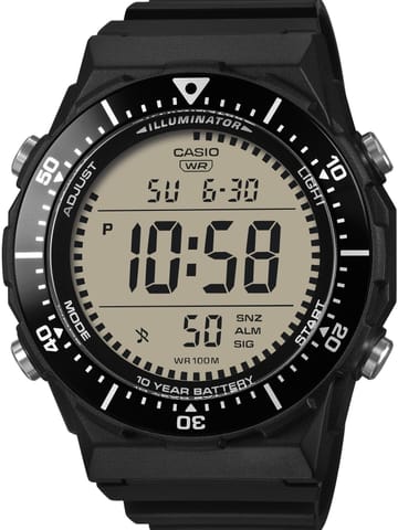 ⁨ZEGAREK MĘSKI CASIO SPORT ILLUMINATOR AE-1700H-1A + BOX⁩ w sklepie Wasserman.eu
