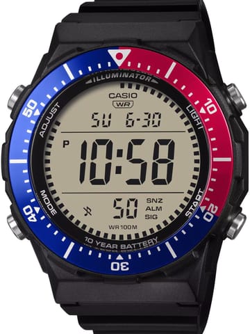 ⁨ZEGAREK MĘSKI CASIO SPORT ILLUMINATOR AE-1700H-1A2 + BOX⁩ w sklepie Wasserman.eu