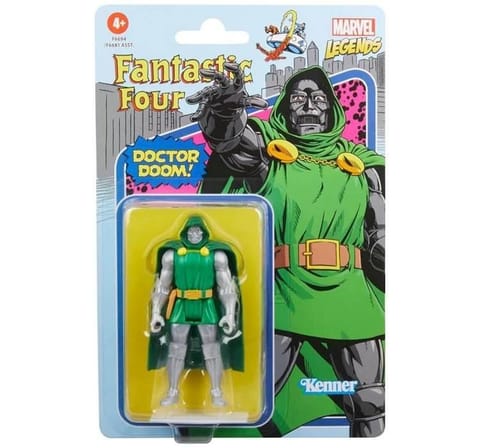 ⁨Figurka Marvel retro legends Doctor Doom⁩ w sklepie Wasserman.eu