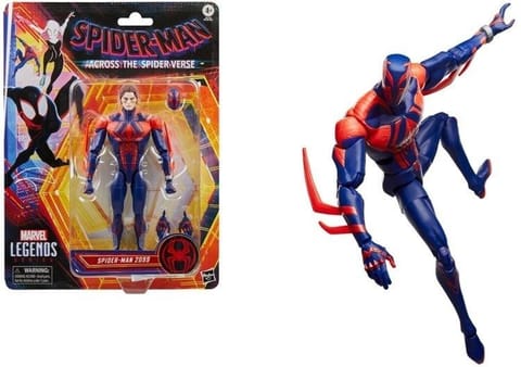 ⁨Figurka Spiderman Miguel O'Hara 2099⁩ w sklepie Wasserman.eu