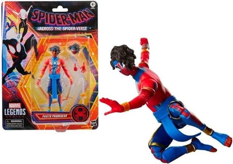 ⁨Figurka Spiderman Pavitr Prabhakar Spiderman India⁩ w sklepie Wasserman.eu