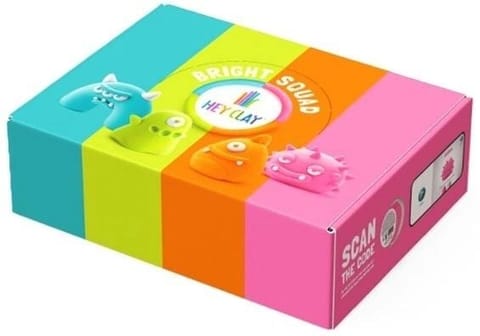 ⁨Hey Clay - Bright Squad⁩ w sklepie Wasserman.eu