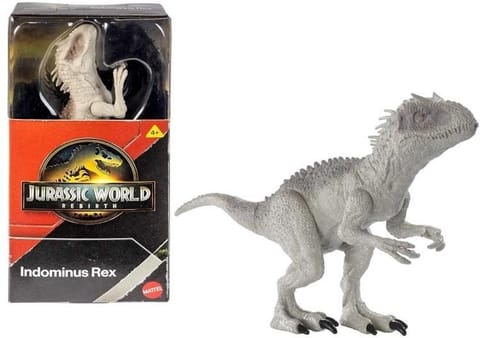 ⁨Jurassic World Rebirth Indominus Rex 15cm⁩ w sklepie Wasserman.eu