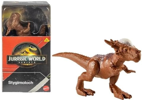 ⁨Jurassic World Rebirth Stygimoloch 15cm⁩ w sklepie Wasserman.eu
