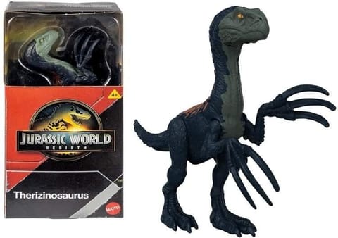 ⁨Jurassic World Rebirth Theisinosaurus 15cm⁩ w sklepie Wasserman.eu