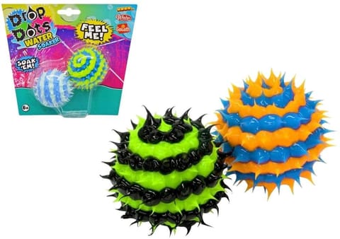 ⁨Piłeczka z kolcami Drop Dot bomba wodna 6,5cm⁩ w sklepie Wasserman.eu