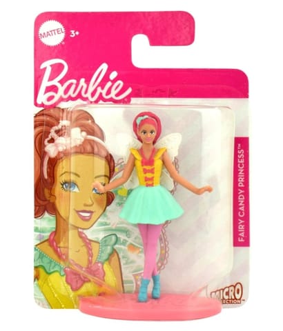 ⁨Barbie mini Dreamtopia Fairy Candy⁩ w sklepie Wasserman.eu