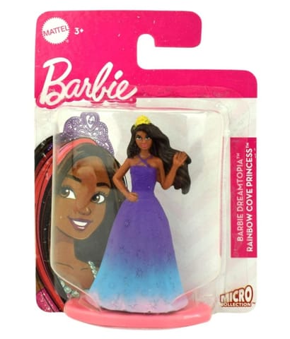 ⁨Barbie mini Dreamtopia Rainbow Cove Princess⁩ w sklepie Wasserman.eu