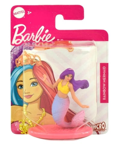 ⁨Barbie mini Dreamtopia Rainbow Mermaid⁩ w sklepie Wasserman.eu