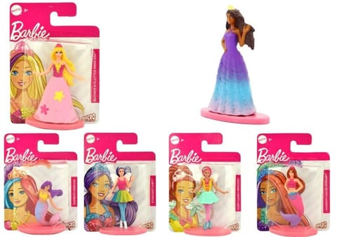 ⁨Barbie mini figurka mix⁩ w sklepie Wasserman.eu
