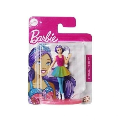 ⁨Barbie Minifigurka podstawowa Wróżka⁩ w sklepie Wasserman.eu