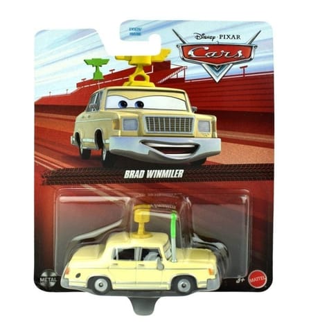 Cars 3 Auto Brad Wimmler w sklepie Wasserman.eu