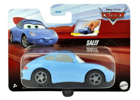 ⁨Cars 3 Sally Carrera 1:43⁩ w sklepie Wasserman.eu