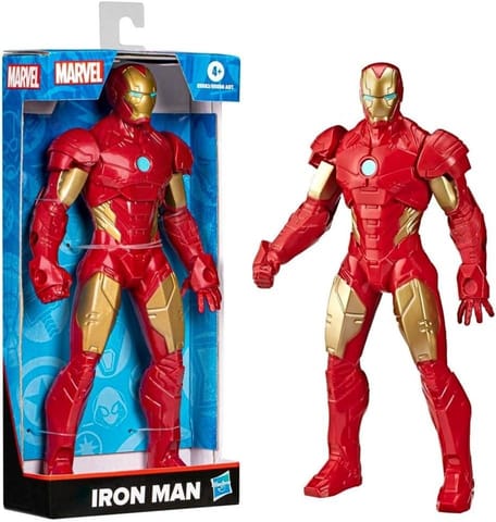⁨Figurka Iron-Man 24cm⁩ w sklepie Wasserman.eu