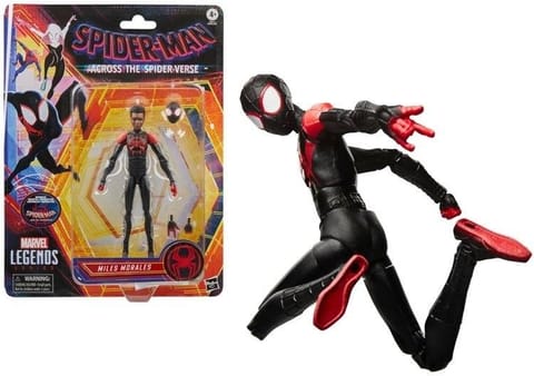 ⁨Figurka Spiderman Miles Morales⁩ w sklepie Wasserman.eu