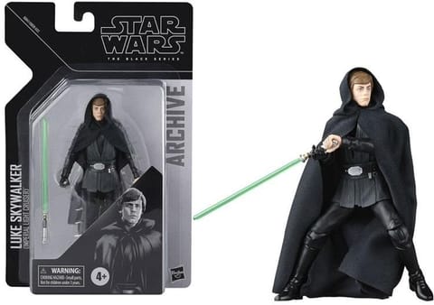 ⁨Figurka Star Wars - Luke Skywalker Imperial Light⁩ w sklepie Wasserman.eu