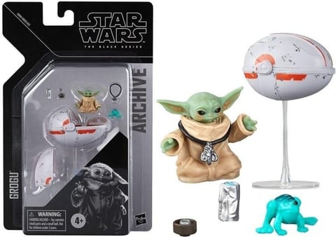 ⁨Figurka Star Wars -Grogu⁩ w sklepie Wasserman.eu