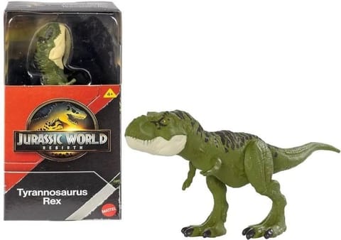 ⁨Jurassic World Rebirth Tyrannosaurus Rex 15cm⁩ w sklepie Wasserman.eu