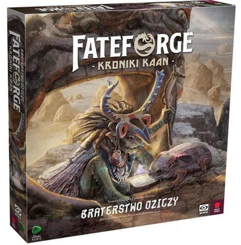 ⁨Fateforge: Braterstwo Dziczy GALAKTA⁩ w sklepie Wasserman.eu