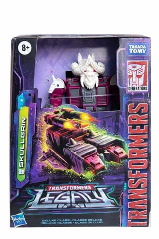 ⁨Figurka Transformers Gen legacy ev deluxe⁩ w sklepie Wasserman.eu